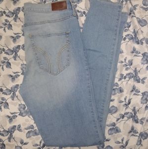 Hollister Light Wash Jeans